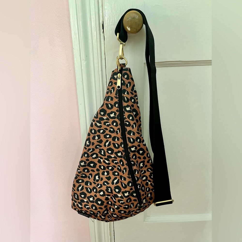 Logan + Lenora Sling Bag